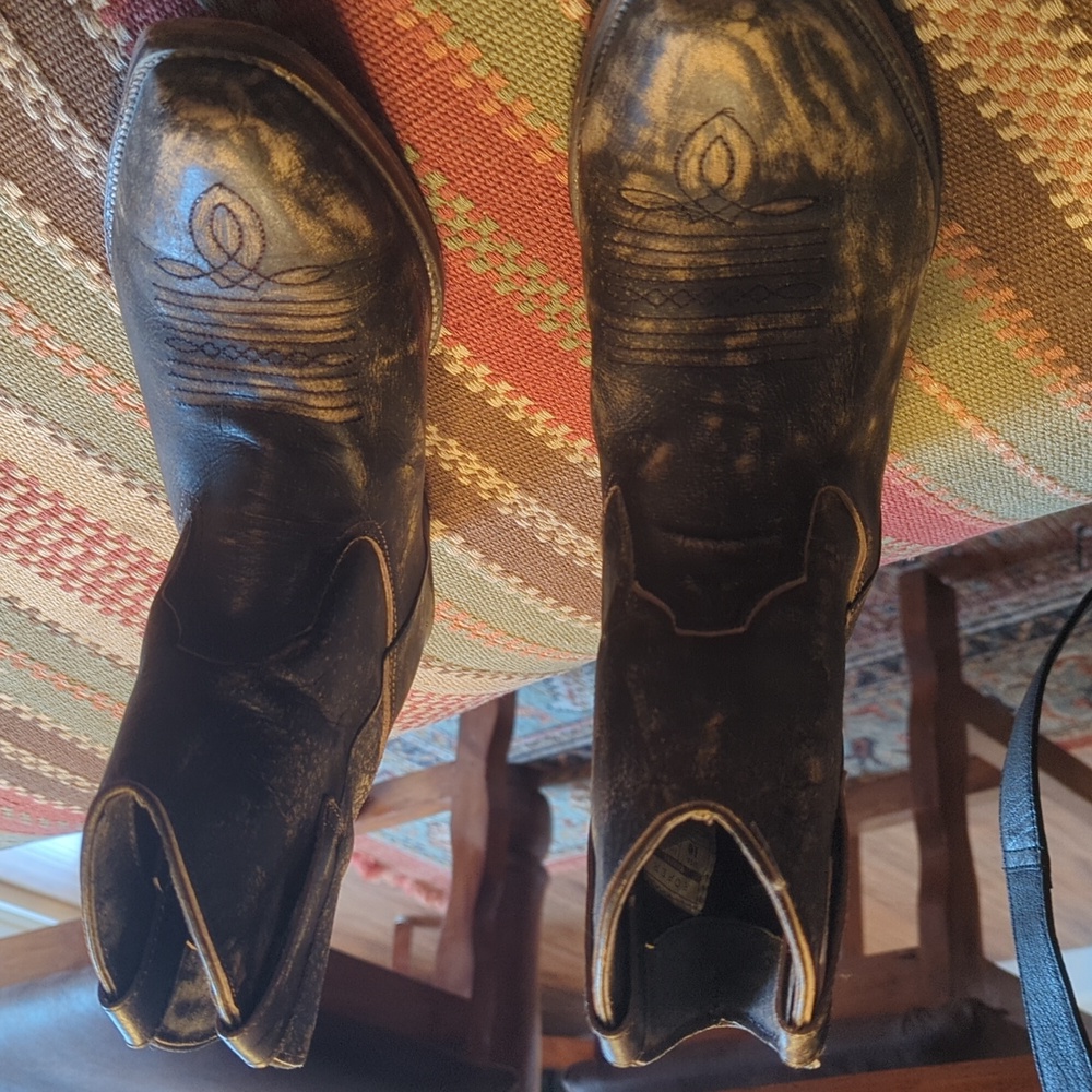 Roper Half Booties - image 1